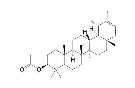 .psi.-teraxasterol acetate