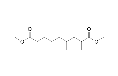 Dimethyl 2,4-dimethylnonanedioate