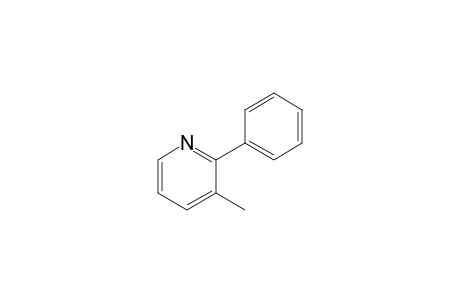 2-phenyl-3-picoline