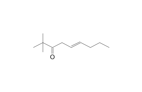 (5E)-2,2-Dimethyl-5-nonen-3-one