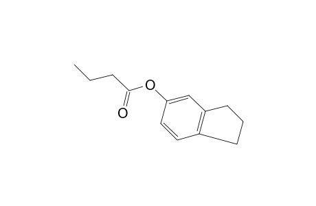 5-indanol, butyrate