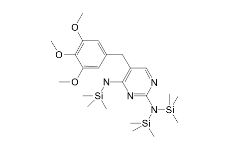 Trimethoprim 3TMS