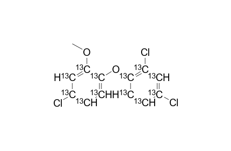 [13C12]-methyl triclosan