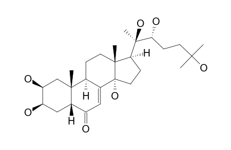 BETA-ECDYSTERONE