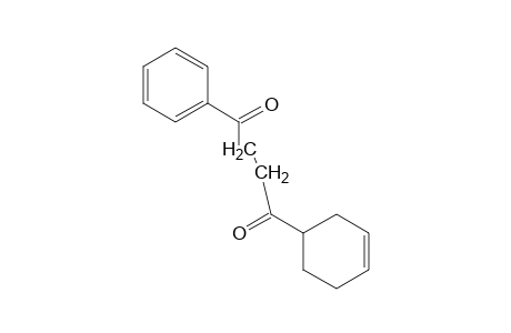 1-(3-cyclohexen-1-yl)-4-phenyl-1,4-butanedione