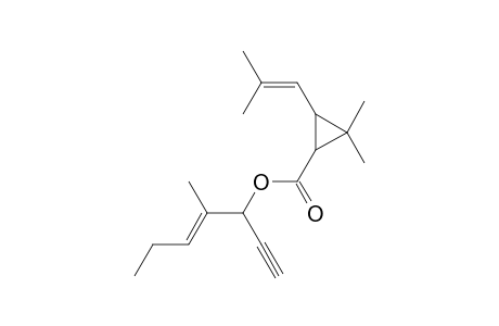 Empenthrin isomer III