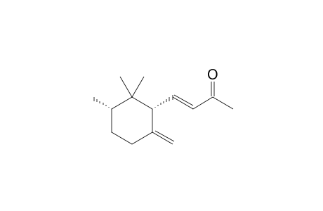 (-)-CIS-GAMMA-IRONE