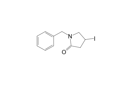 1-BENZYL-4-IODO-2-PYRROLIDINONE