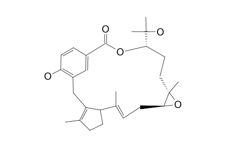 DEBROMOPHYCOLIDE-A