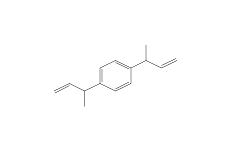 Benzene, 1,4-bis(1-buten-3-yl)-