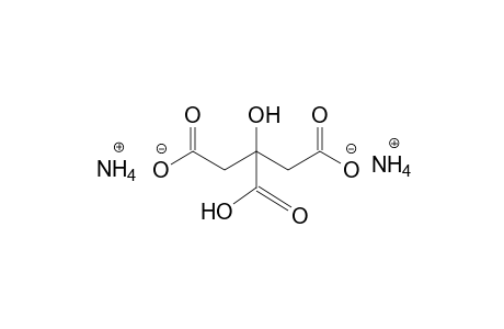 Ammonium citrate