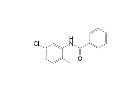 5'-Chloro-o-benzotoluidide