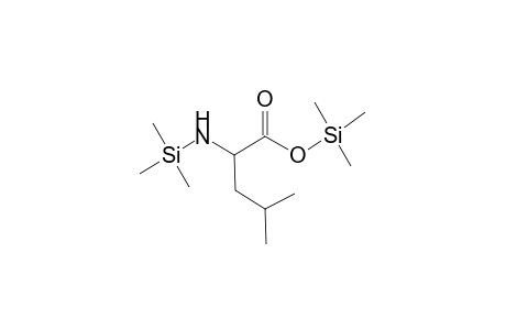 Leucine 2TMS