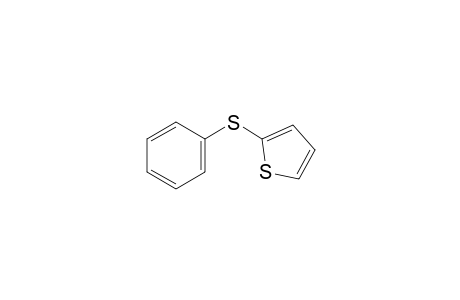 2-(Phenylthio)thiophene