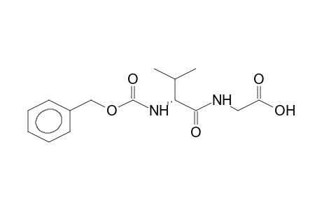 BENZYLOXYCARBONYL-VALINE-GLYCINE DIPEPTIDE