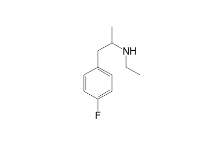 N-Ethyl-4-fluoroamphetamine