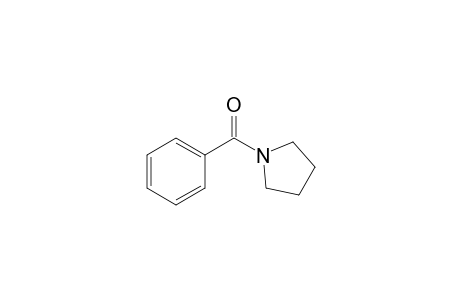 Phenyl(pyrrolidin-1-yl)methanone