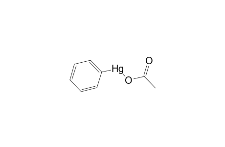 Phenylmercuric acetate