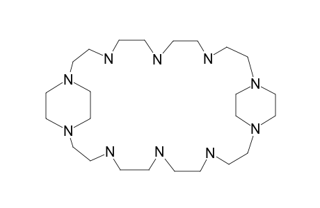 1,4,7,10,13,16,19,22,25,28-Decaaza-tricyclo[26.2.2.2(13,16)]tetratriacontane