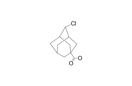 (E)-4-CHLORO-ADAMANTANE-1-CARBOXYLIC-ACID