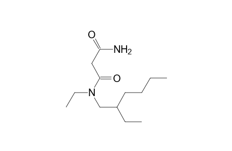 Ethyl 2-ethylhexylmalonamide