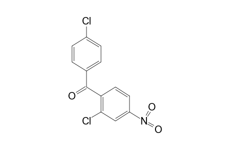 2,4'-Dichloro-4-nitrobenzophenone