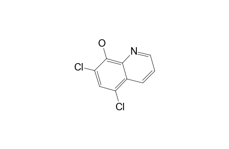 5,7-Dichloro-8-quinolinol