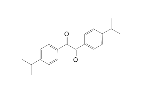 1,2-Bis(4-isopropylphenyl)ethane-1,2-dione