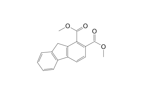 9H-Fluorene-1,2-dicarboxylic acid, dimethyl ester