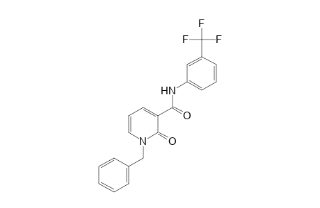 1-BENZYL-1,2-DIHYDRO-2-OXO-alpha,alpha,alpha-TRIFLUORO-m-NICOTINOTOLUIDIDE