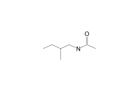 Acetamide, N-(2-methylbutyl)-