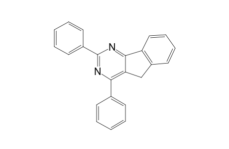 2,4-di(phenyl)-5H-indeno[3,2-d]pyrimidine