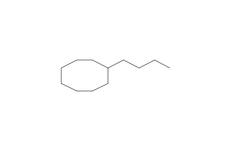 Butylcyclooctane