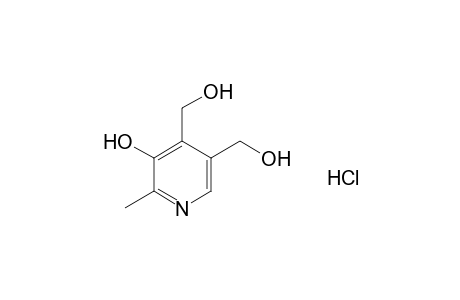 Pyridoxine HCl (Vitamin B6)