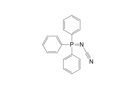 Cyanamide, (triphenylphosphoranylidene)-