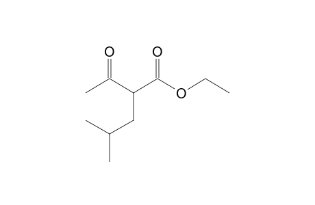 2-isobutylacetoacetic acid, ethyl ester