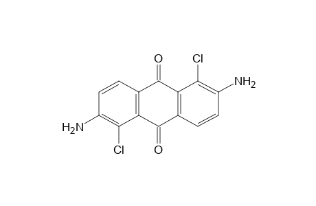 2,6-DIAMINO-1,5-DICHLOROANTHRAQUINONE