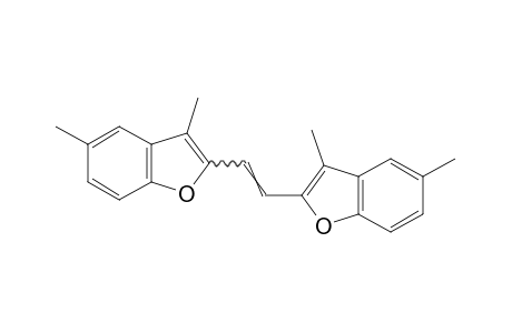 2,2'-vinylenebis[3,5-dimethylbenzofuran]