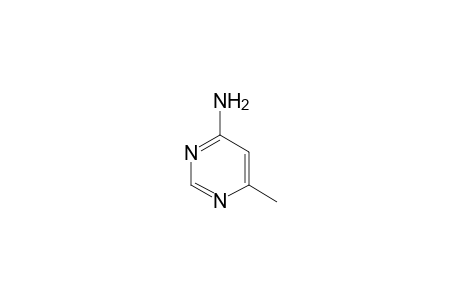 4-amino-6-methylpyrimidine