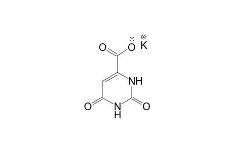 orotic acid, potassium salt