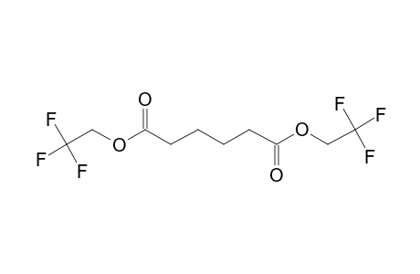 Adipic acid, di(2,2,2-trifluoroethyl) ester