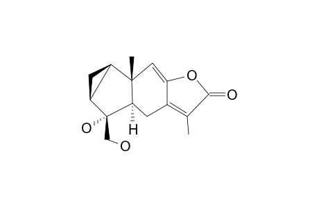 SHIZUKANOLIDE E