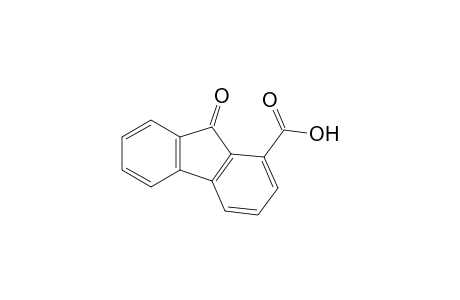 9-oxo-9H-fluorene-1-carboxylic acid