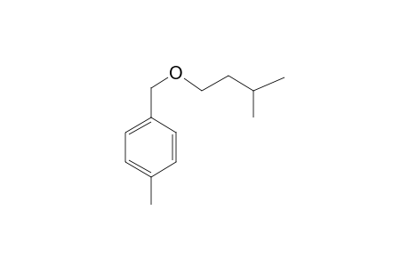 (4-Methylphenyl) methanol, 3-methylbutyl ether