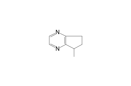 6,7-Dihydro-5-methylcyclopentapyrazine