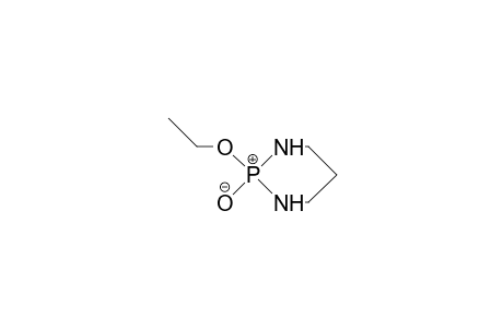 2-OXO-2-ETHOXY-1,3,2-DIAZAPHOSPHORINAN