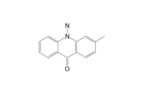 10-AMINO-3-METHYLACRIDIN-9-(10H)-ONE