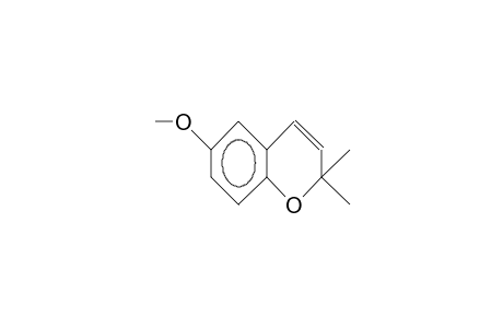 6-Methoxy-2,2-dimethyl-2H-chromene
