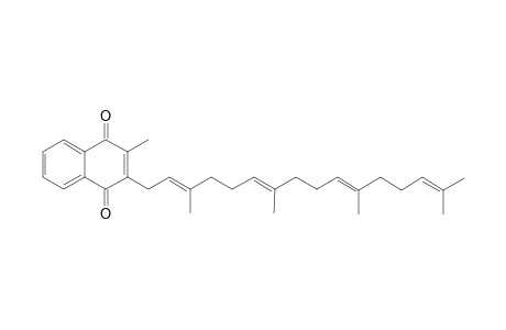 Menaquinone  (Vitamin K2)