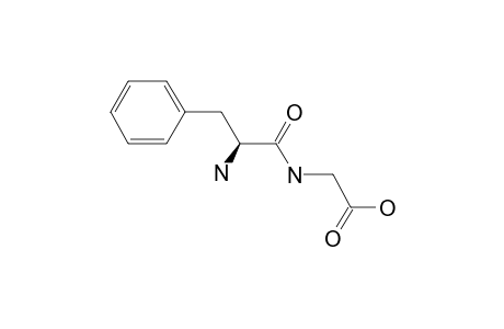 L-Phenylalanyl-glycine